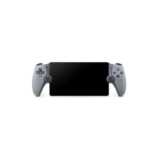 PlayStation Portal, Reprodutor Remoto Para Console Ps5 Sony, Edição limitada do 30º aniversário, Cinza e Preto - 1000046569