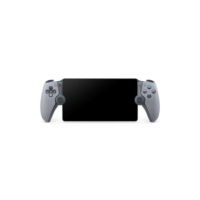 PlayStation Portal, Reprodutor Remoto Para Console Ps5 Sony, Edição limitada do 30º aniversário, Cinza e Preto - 1000046569