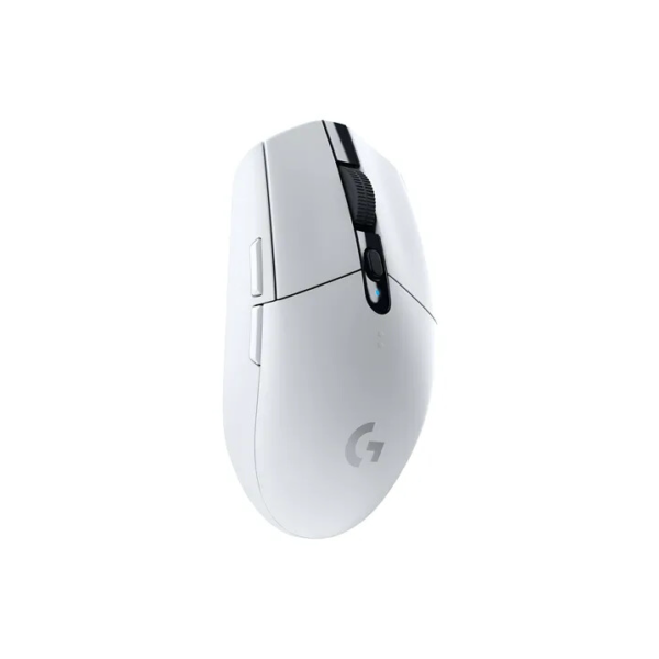 Mouse Gamer Sem Fio Logitech G305 LIGHTSPEED PC/Mac, Branco