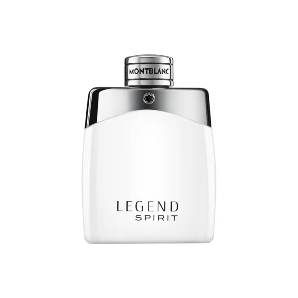 Perfume Legend Spirit Edt 100Ml, Mont Blanc, Incolor, 100 Ml