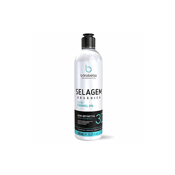 Selagem 3d Semi-definitiva Sem Formol 350ml, tb, Borabella
