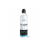 Selagem 3d Semi-definitiva Sem Formol 350ml, tb, Borabella