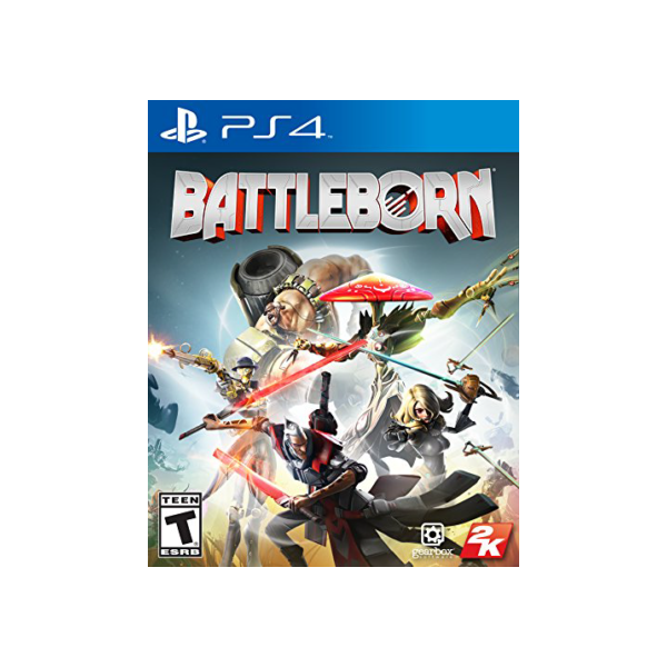 Battleborn