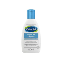 Cetaphil Loção De Limpeza Facial 120ml