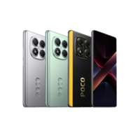 Smartphone Poco Xiaomi X7 5G 512GB / 256GB Dual Sim 5G Versão Global Original Lacrado e Pronta Entrega ADS