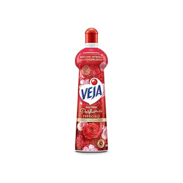 Limpador Multiuso Veja Perfumado Jojo Marcante e Envolvente 500ml