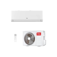 Ar-condicionado Hw Inverter Tcl T-pro 2.0 12.000 R32 Fr Cor Branco