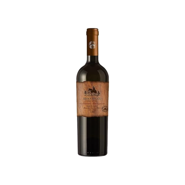 Sierra Batuco Vinho Tinto Chileno Cabernet Sauvignon, seco, 750Ml