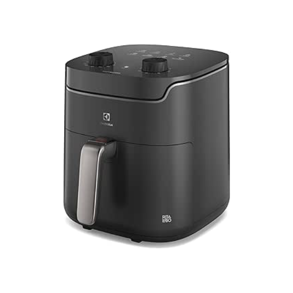 Air Fryer Electrolux 5,6L Efficient por Rita Lobo (EAF40) 127V