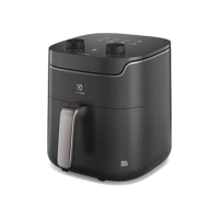 Air Fryer Electrolux 5,6L Efficient por Rita Lobo (EAF40) 127V