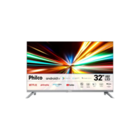 Smart Tv 32 Philco Ptv32m9gacgb Led Android Tv Dolby Audio