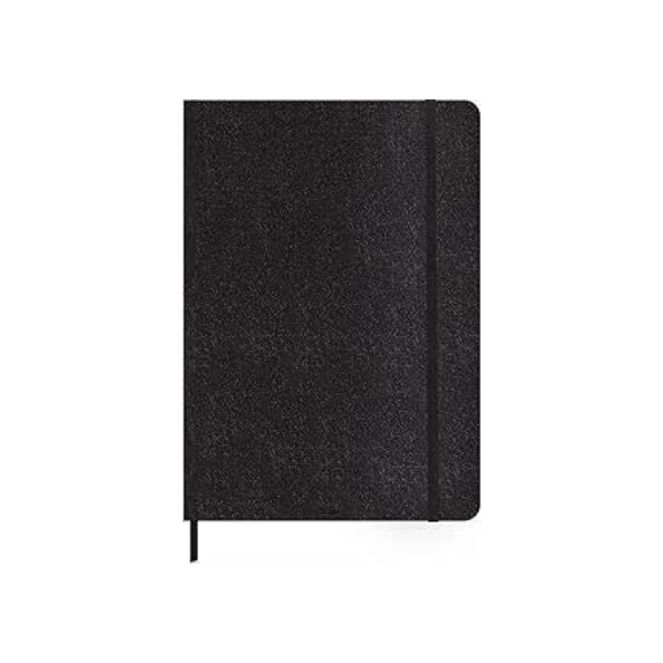 Tilibra - Caderno Costurado Executivo Capa Dura Fitto M Cambridge 80 Folhas - 1 Un