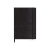 Tilibra - Caderno Costurado Executivo Capa Dura Fitto M Cambridge 80 Folhas - 1 Un