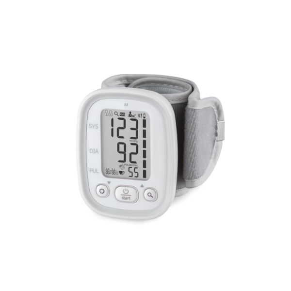 Monitor de Pressão Arterial de Pulso Bluetooth Multi Saúde - HC205
