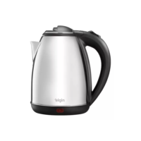 Chaleira Elétrica Elgin 1,8 Litros Prata