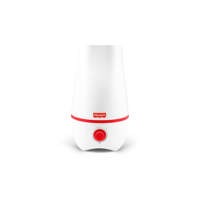 Umidificador de Ar Ultrassônico 2,2L Bivolt Automático Fisher Price - HC055