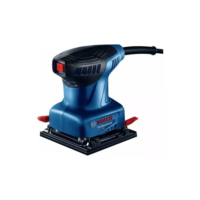 Lixadeira profissional orbital Bosch Professional GSS 140 azul