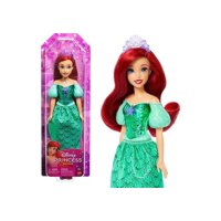 Disney Princesa Boneca Ariel para crianças a partir de 3 anos