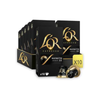 PACK L'OR RISTRETTO - 100 UNIDADES