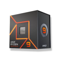 Processador AMD Ryzen 9 7950X Box (AM5/16 Cores/32 Threads/5.7GHz/80MB Cache/Radeon Graphics) Com Vídeo/Sem Cooler