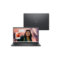 Notebook Dell Inspiron I15-i1300-a15p Core 3 8gb 512gb W11 Preto
