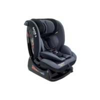 Cadeira Para Carro Ajustavel 4 Road Burigotto 0-36kg Preta Cor Preto Cor