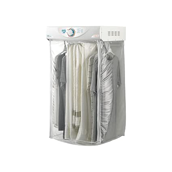 FISCHER SECADORA DE ROUPAS SUPER CICLO 8KG BRANCA 127V 28200-63977