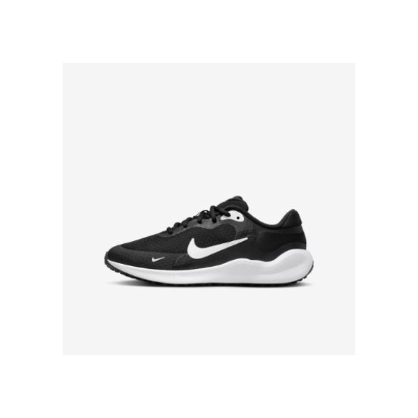 Tênis Infantil Nike Revolution 7 - Preto+Branco