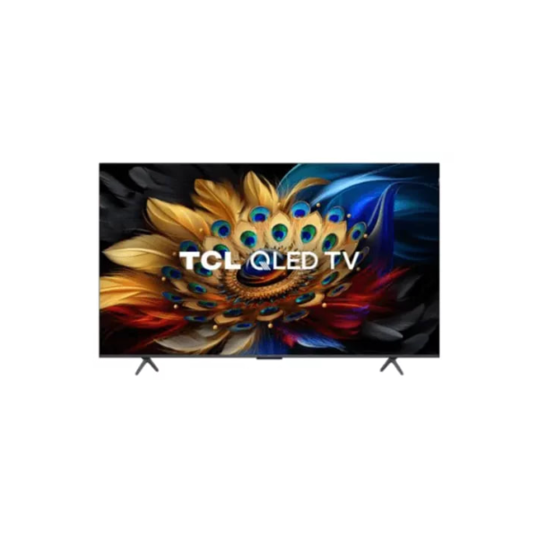 TCL QLED SMART TV 50” C655 4K UHD GOOGLE TV DOLBY VISION