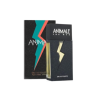 Perfume Animale Masculino, Eau de Toilette, 100 ml