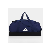 Mala Adidas Duffle Tiro - Marinho+Branco
