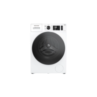 Lava e Seca Brastemp 10Kg BNO10AB Inverter Quente - 110V