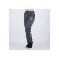 Calça Kappa Vasco Piquet Feminina Cinza - Cinza