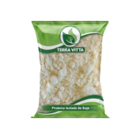 Proteina Isolada de Soja Pura 1Kg