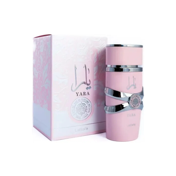 Perfume Lattafa Yara 100ml Eau De Parfum Edp