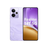 Smartphone Realme 14T 256GB,8GB Ram, 5G, Roxo