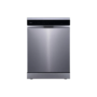 Lava Louças 14 Serviços Inox Smarthome Midea