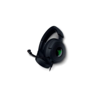 Headset Gamer Razer Kraken V4 X, 7.1 Surround, Microfone Cardioide, Preto - RZ0405180100R
