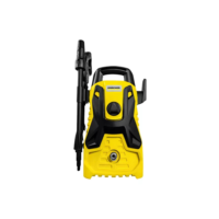 Lavadora De Alta Pressão Kärcher Portátil 1500 psi/libras 1400w 300 L/h com aplicador de detergente 127v