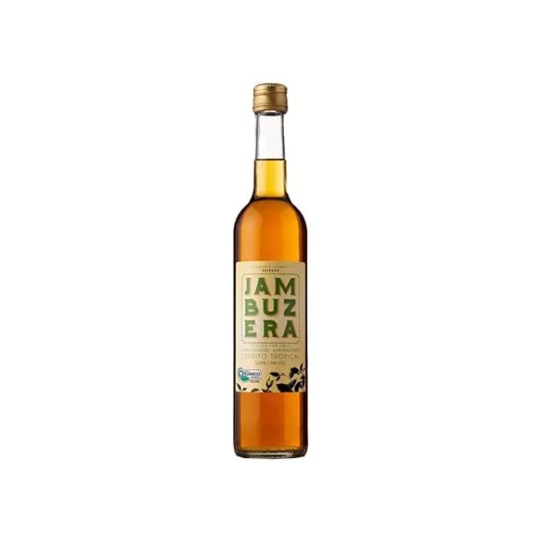 Jambuzera Cachaça De Jambu - Sabor 500 Ml