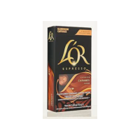 L'OR Café L'Or Cápsula Caramelo - 1 Unidade De 10 Cápsulas