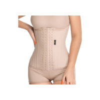 Cinta Modeladora Abdominal De Alta Compressão Optacorpus