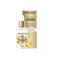 Pantene PRO-V Miracles Tônico Capilar Antiqueda Biotinamina B3 para cabelos com queda 52ml