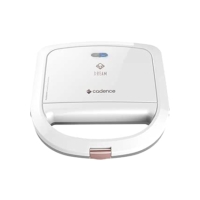 Sanduicheira Cadence Dream Rosé Gold - 127V