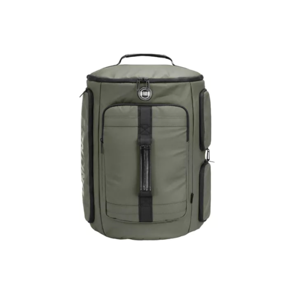 Mochila Camping Notebook Urban Strong Santino Verde San270u