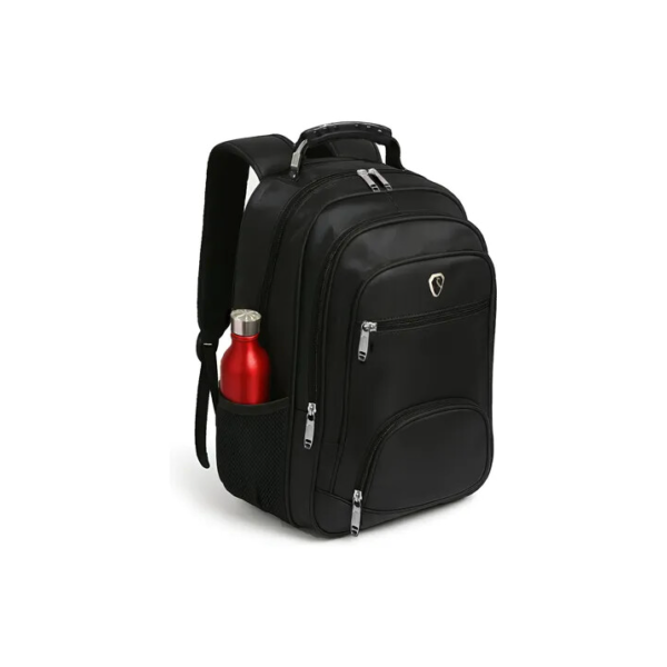 Mochila Reforçada Masculina Faculdade Impermeável Resistente Grande Trabalho