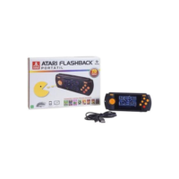 Atari Flashback 8 Portátil Tectoy - Preto