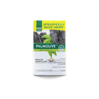 Sabonete em Barra Palmolive Naturals Sensação Purificante 8 Unidades de 85g Leve Mais Pague Menos
