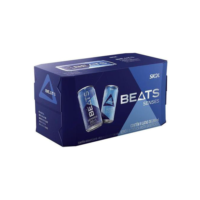 Drink Pronto Beats Senses 269ml Lata 8 Unidades