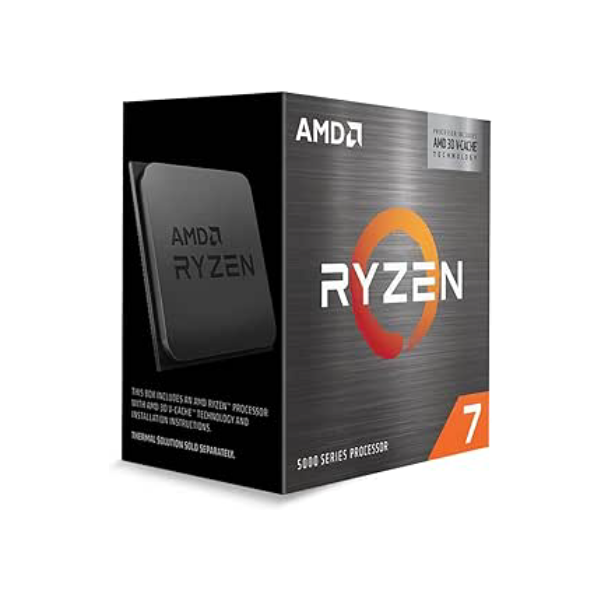 Processador AMD Ryzen 7 5700X3D AM4 100100001503WOF